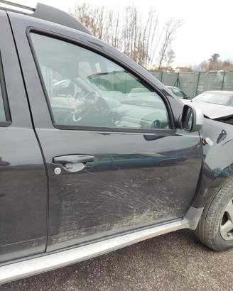 Porta anteriore dx nuda DACIA DUSTER del 2012