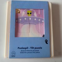 rompicapo puzzle, gioco da tavolo, nuovo sigillato