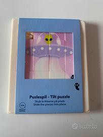 rompicapo puzzle, gioco da tavolo, nuovo sigillato
