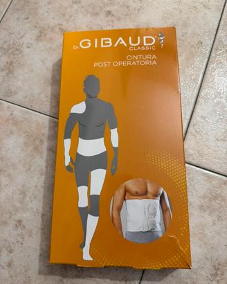 Fascia cintura operatoria gibaud
