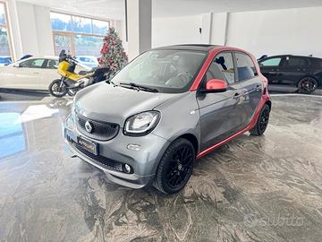 Smart ForFour 90 0.9 Turbo allestimento BRABUS