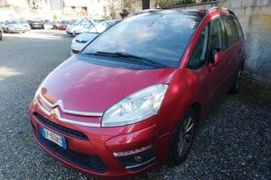 Citroen C4 Grand Picasso 2.0 HDi 150 FAP - 2012