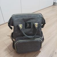 Zaino Mamma Multifunzione neonato impermeabile