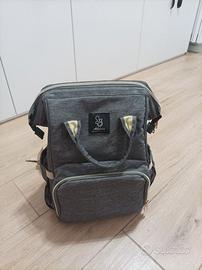 Zaino Mamma Multifunzione neonato impermeabile