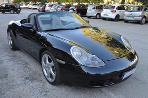 Porsche Boxster 2.7i 24V cat