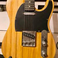 Telecaster Eko no Fender