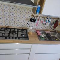 Cucina usata da due anni