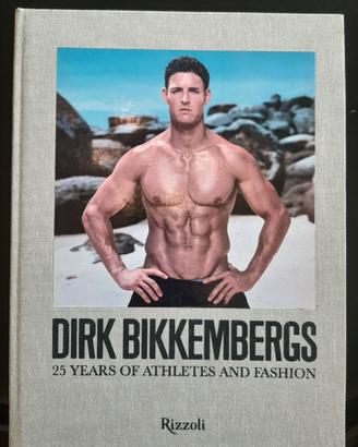 GRANDE LIBRO FOTO DIRK BIKKEMBERGS 25 YEARS