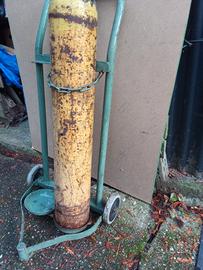 carrello portabombole