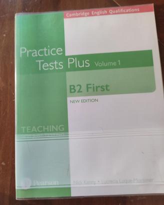 Practice testa plus  b2 First  Cod 9781292208749