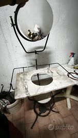 Toilette antica