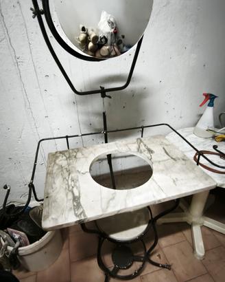 Toilette antica