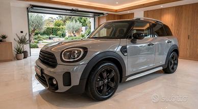 Mini Countryman Limited edition  Nortwoord