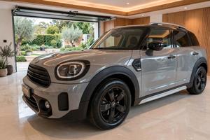 Mini Countryman Limited edition  Nortwoord
