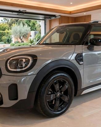 Mini Countryman Limited edition  Nortwoord