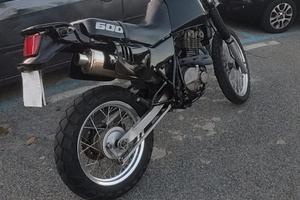 Yamaha XT 600 - 1988