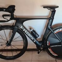 bici crono S works 