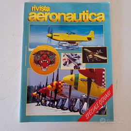 Rivista aeronautica 1999