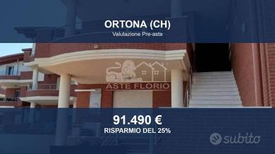 Immobile in asta di 110 m² a Ortona