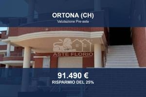 Immobile in asta di 110 m² a Ortona