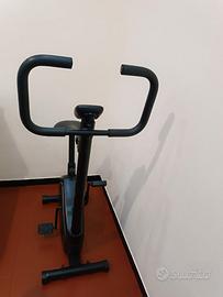Cyclette decathlon essential 3