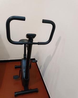 Cyclette decathlon essential 3