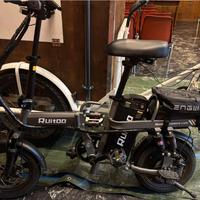 Bicicletta elettrica