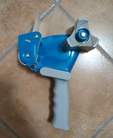 Reggiatrice dispenser per nastro imballaggio