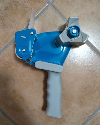 Reggiatrice dispenser per nastro imballaggio