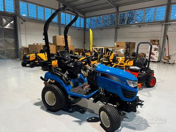 Trattore LS MT1.25 IDROSTATICO Nuovo