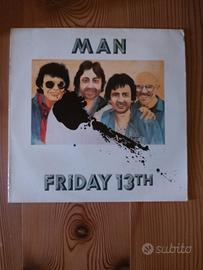 LP MAN - FRIDAY 13TH