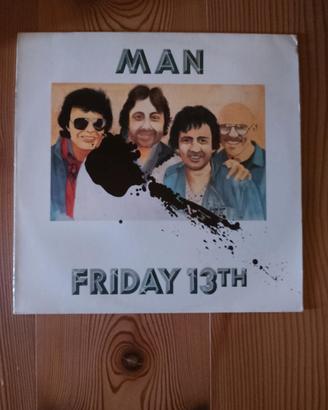 LP MAN - FRIDAY 13TH