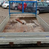 Cassone Completo Iveco Daily 35/E4 2008