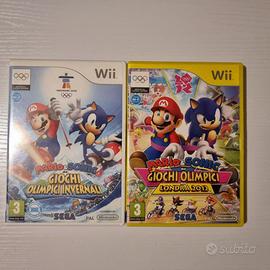 Mario & Sonic Wii