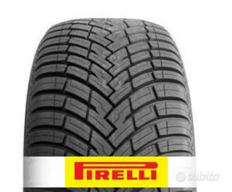 225 45 R 17 Pirelli 4 STAGIONI NUOVE