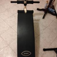 Panca da palestra