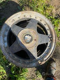 2 cerchioni canonica