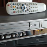 Combo DVD/Vhs PHILIPS DVP3100V/01