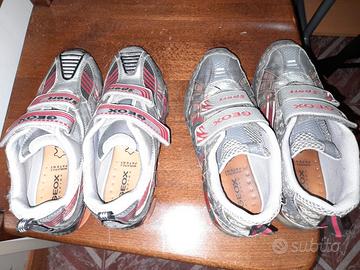 Scarpe da passeggio o ginnastica