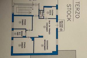 Quadrilocale ristrutturato