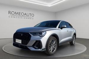 AUDI Q3 2.0 TDI SPORTBACK S-tronic 150CV