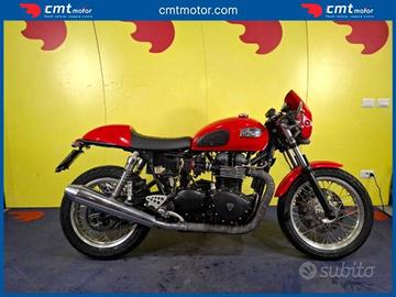TRIUMPH Thruxton 900 Garantita e Finanziabile