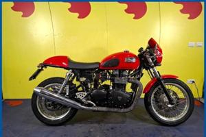 TRIUMPH Thruxton 900 Garantita e Finanziabile