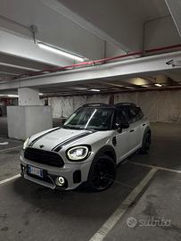 MINI Countryman 2.0 D Northwood Black Edition