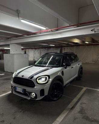 MINI Countryman 2.0 D Northwood Black Edition