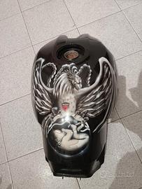 serbatoio monster 600 