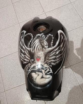 serbatoio monster 600 