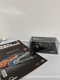 Plymouth gtx 1971 fast & furious DeAgostini 1/43