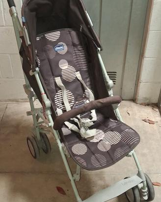 passeggino chicco london 