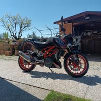 Ktm duke 390